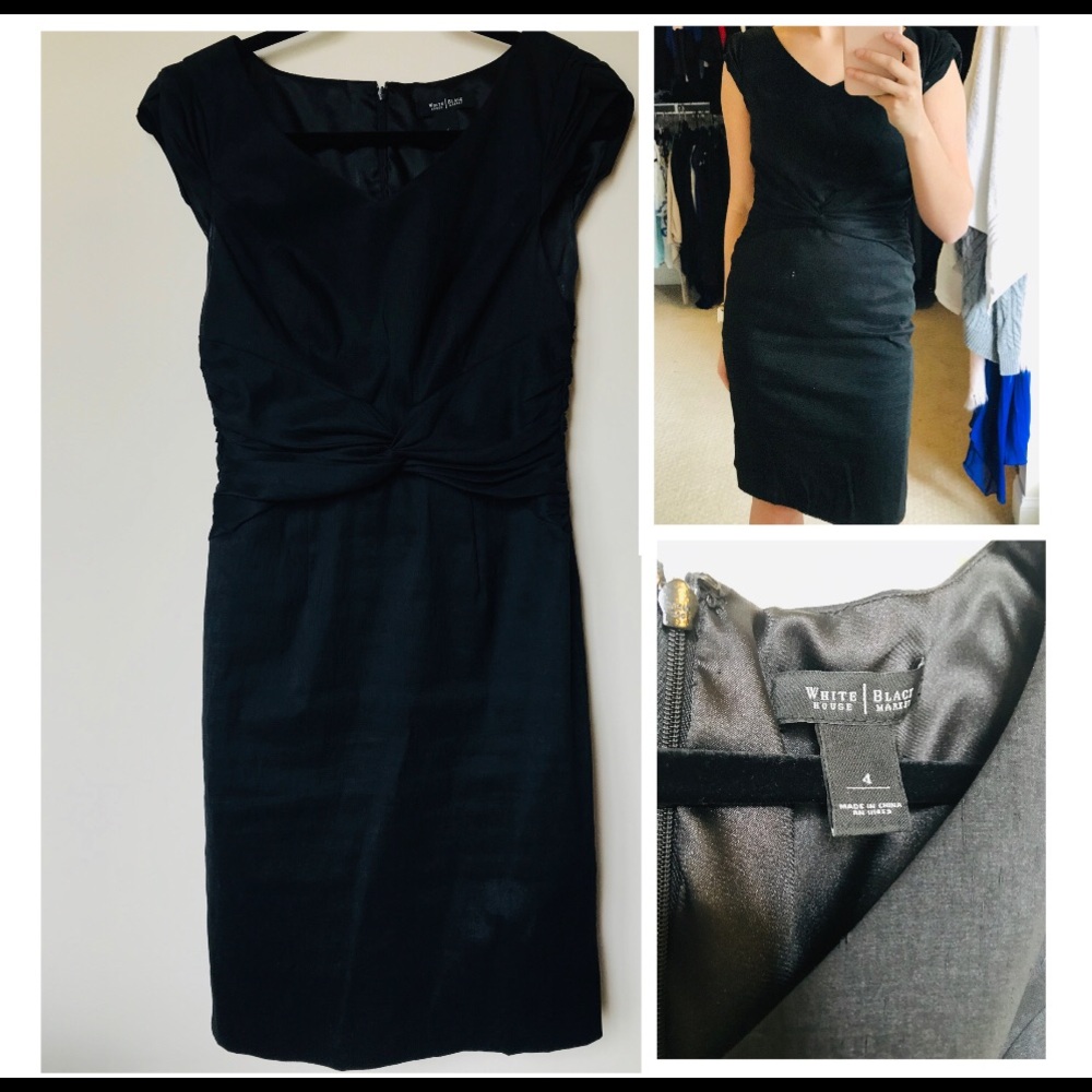 Black Business Dress Women
